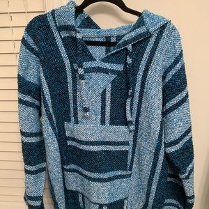 Original Baja hoodie